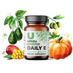 DAILY E: Vitamin E Complex