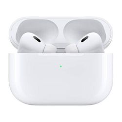 Apple AirPods Pro with Wireless MagSafe Charging Case (USB-C, 2nd Generation) MTJV3AM/A