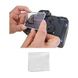 Pearstone LCD Screen Protector Kit for Nikon D90, D300, D300s & D700 10032190