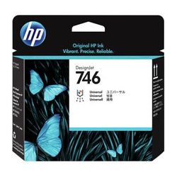 HP Used 746 DesignJet Printhead P2V25A