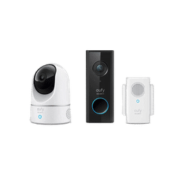 Indoor Cam E220 + Video Doorbell C210