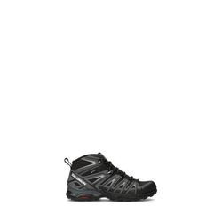 SALOMON X ULTRA PIONEER MID GTX Scarpa trekking uomo nera in pelle