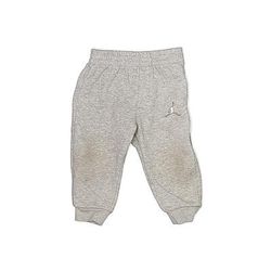 Air Jordan Sweatpants - Elastic: Gray Sporting & Activewear - Size 18 Month