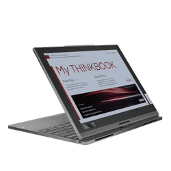Lenovo ThinkBook Plus Gen 4 Intel Laptop - 13.3" - Intel Core i5 Processor (E cores up to 3.40 GHz) - 512GB SSD - 16GB RAM