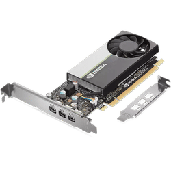 NVIDIA T400 4GB 3xmDP Graphics Card
