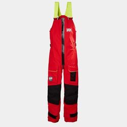 Helly Hansen Men's Aegir Ocean Durable Trousers Red L