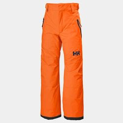 Helly Hansen Junior Legendary Waterproof Ski Trousers Orange 140/10