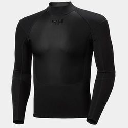 Helly Hansen Unisex Waterwear High Stretch Neoprene Top Black S