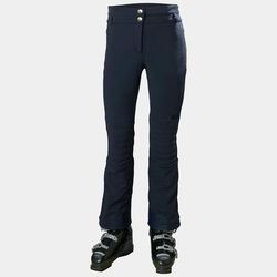 Helly Hansen Women's Avanti High Waist Stretch Ski Trousers Navy XS