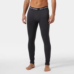 Helly Hansen Men's Lifa Active Warm Base Layer Trouser Black M