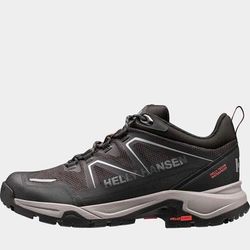 Helly Hansen Women's Cascade Low Lightweight Helly Tech Boots Black 7.5