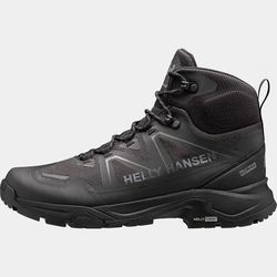 Helly Hansen Men's Cascade Mid Low-Cut Helly Tech Boots Black 10.5