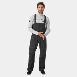 Helly Hansen Men's HP Foil Pro Sailing Salopette Grey S