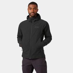 Helly Hansen Men's Cascade Shield Jacket Black 2XL