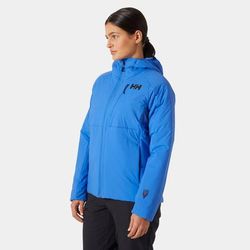 Helly Hansen Women’s Odin Stretch Hood Insulator 2.0 Blue XL