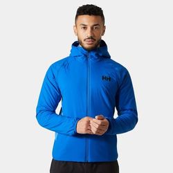 Helly Hansen Men’s Odin Lightweight Stretch Hooded Insulator 2.0 Blue S