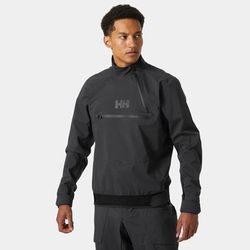 Helly Hansen Unisex Foil Shell Smock Grey 2XL