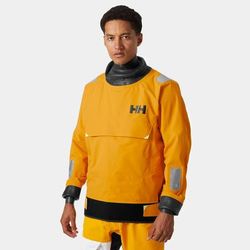 Helly Hansen Men's Aegir Race Light Smock 2.0 Orange 2XL