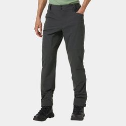 Helly Hansen Men's Blaze Softshell Trousers Grey L
