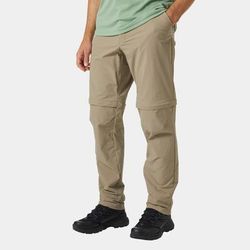 Helly Hansen Men's Brono Softshell ZIP OFF Trousers Beige L