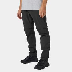 Helly Hansen Men's Brono Softshell ZIP OFF Trousers Grey 2XL