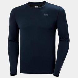Helly Hansen Men's HH Lifa Active Solen Long Sleaves Base Layer Navy L