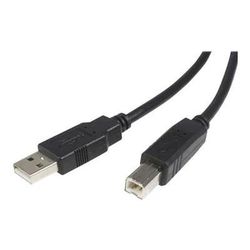 StarTech.com USB 2.0 Certified A to B Cable, 6 ft