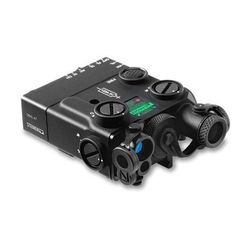 Steiner DBAL-A3 Green Laser Devices w/ IR Pointer and IR Illuminator Black 9008