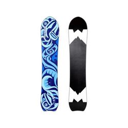 Weston Eclipse Snowboard x Haa Aani Alliance 145 24.006.B65.145
