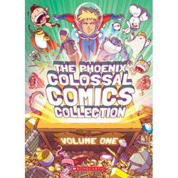 The Phoenix Colossal Comics Collection: Volume One (paperback) - by Various