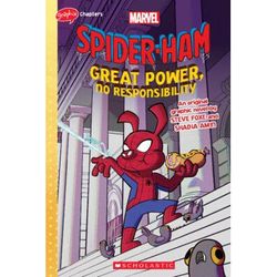 Spider-Ham 1: Great Power, No Responsibility (paperback) - by Steve Foxe