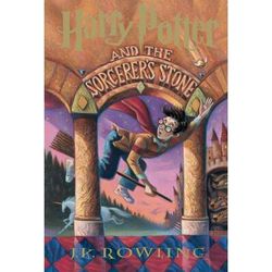 Harry Potter and the Sorcerer's Stone (Hardcover) - J. K. Rowling