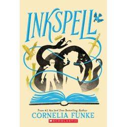 Inkspell (Inkheart Book 2) (paperback) - by Cornelia Funke