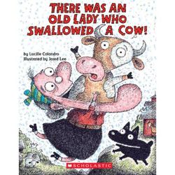 There Was an Old Lady Who Swallowed a Cow