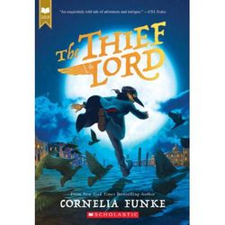 The Thief Lord (paperback) - by Cornelia Funke