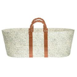 DockATot Dream Weaver Moses Basket - Willow Boughs