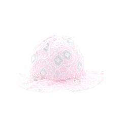 Pottery Barn Kids Bucket Hat: Pink Accessories - Size 6-12 Month