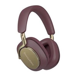 Bowers & Wilkins Px8 Noise-Canceling Wireless Over-Ear Headphones (Royal Burgundy) FP44563