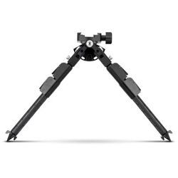 MDT Lightweight CkyePod Bipods RRS BTC Doublepull Legs Black 106345-BLK