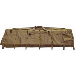 Galati Gear Deluxe Shooters Mat 48in Coyote Brown SM4812-CB