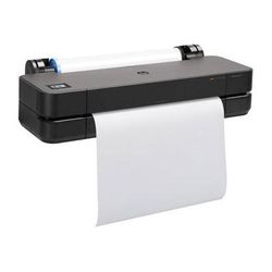 HP Used DesignJet T210 24" Large Format Wireless Plotter Printer 8AG32A