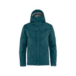 Fjallraven Skogso Padded Jacket - Mens Deep Sea Extra Large F82279-574-XL