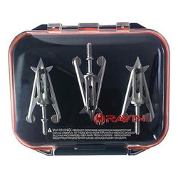 Ravin Magnetic Broadhead Case 6 Broadheads R109