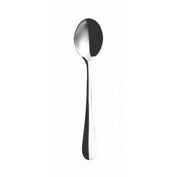 Arcoroc EQ287 4 1/2" Espresso Spoon with 18/10 Stainless Steel Grade, Burlington Pattern, 1 Dozen