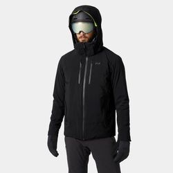 Helly Hansen Men's Steilhang 2.0 Ski Jacket Black S