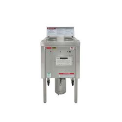 Winston OF59C 240/3 Commercial Electric Fryer - 75 lb Vat, Floor Model, 240v/3ph, Stainless Steel
