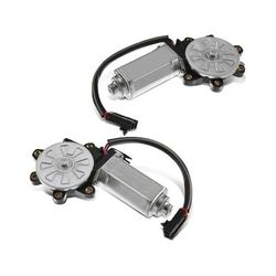 1995-1997 Nissan Pickup Window Motor Set - Autopart Premium