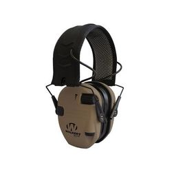 Walkers Razor X-TRM Digital Earmuffs 21 DB Over The Head Polymer GWP-XRSEM-BB