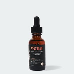 Full Spectrum CBD Tincture