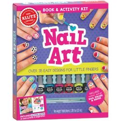 Klutz Nail Art
